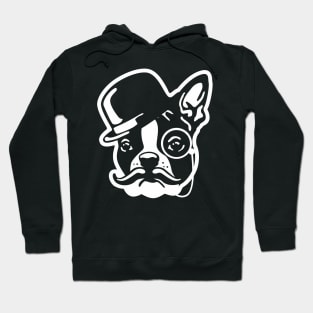 Boston Terrier Crony Hoodie